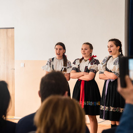 Zväčšiť fotografiu - Kultúra v záriečí pod novou strechou - TSK_Záriečie_mini-7